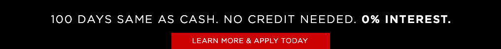 Financing & Leasing Options