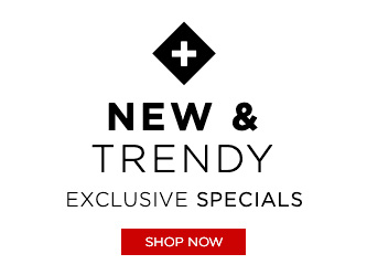 New & Trendy Specials